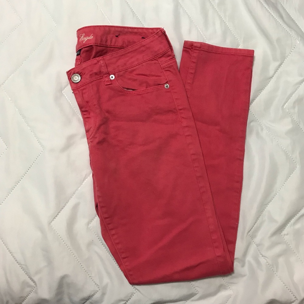 Ladies American Eagle Jeans